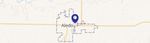 Aledo, IL 61231