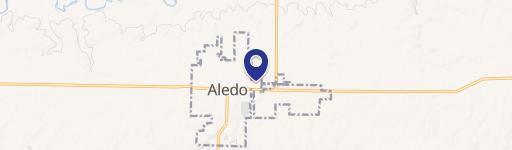 Aledo, IL 61231