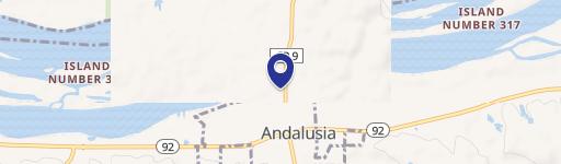 Andalusia, IL 61232