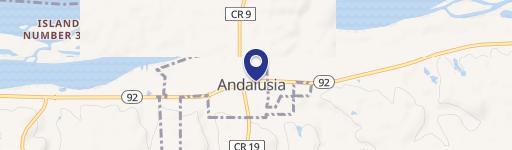 Andalusia, IL 61232