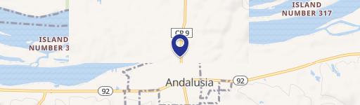 Andalusia, IL 61232