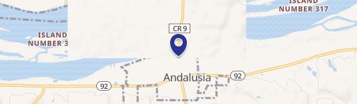 Andalusia, IL 61232
