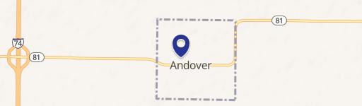 Andover, IL 61233