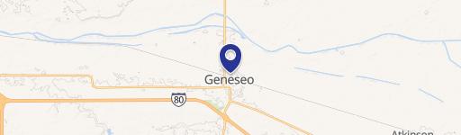 Ee Exchange St At N Oakwood Ave Ave