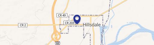 Hillsdale, IL 61257