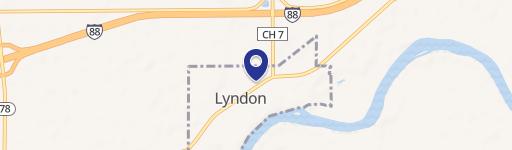 Lyndon, IL 61261
