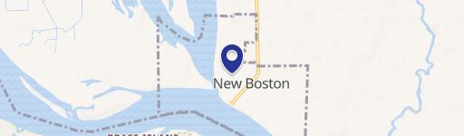 New Boston, IL 61272