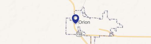 Orion, IL 61273