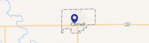 Cornell, IL 61319