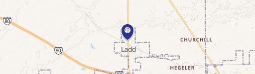 Ladd, IL 61329