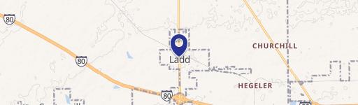 Ladd, IL 61329