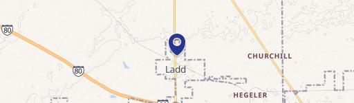 Ladd, IL 61329