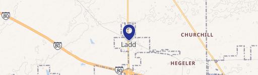 Ladd, IL 61329