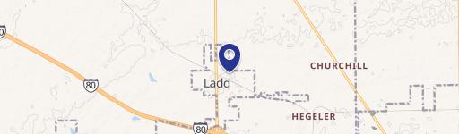 Ladd, IL 61329