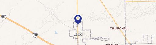 Ladd, IL 61329