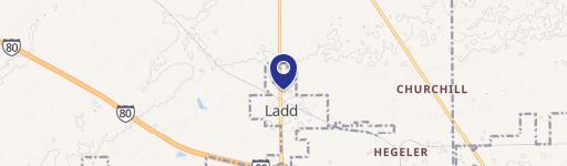 Ladd, IL 61329
