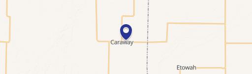 Caraway, AR 72419