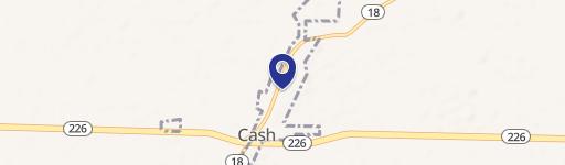 Cash, AR 72421