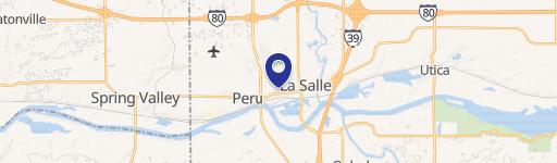 5th St At Saint Louis St