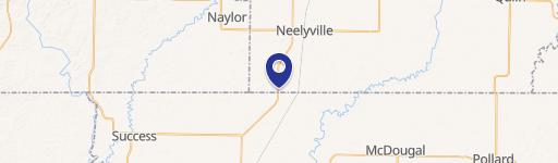 Hwy 67th At County Road