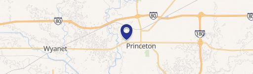 Princeton, IL 61356