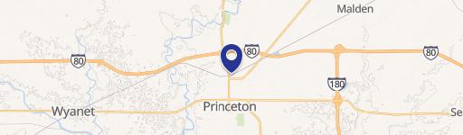 Princeton, IL 61356