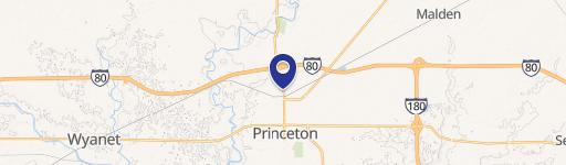 Princeton, IL 61356