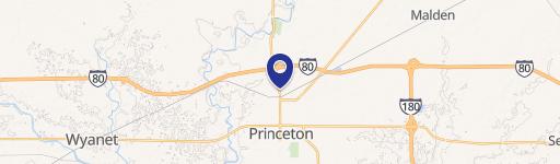 Princeton, IL 61356