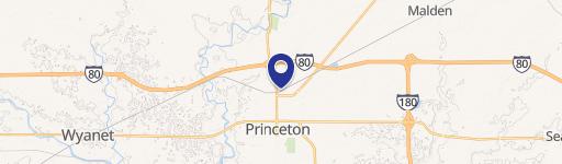 Princeton, IL 61356