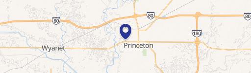 Princeton, IL 61356