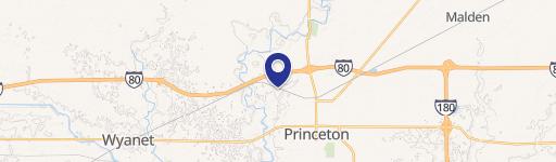 Princeton, IL 61356