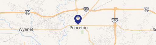 Princeton, IL 61356