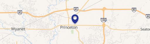 Princeton, IL 61356
