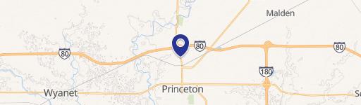 Princeton, IL 61356