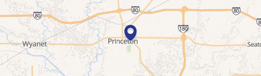 Princeton, IL 61356