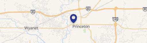 Princeton, IL 61356