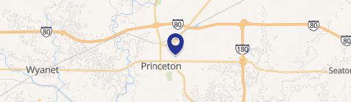 Princeton, IL 61356