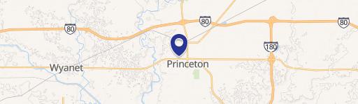 Princeton, IL 61356