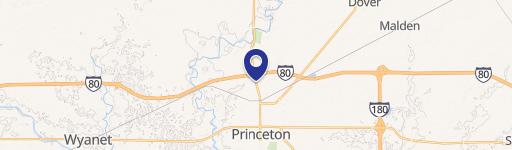 Backbone Rd E At N Main St