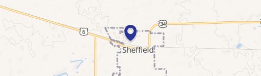 Sheffield, IL 61361