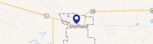 Sheffield, IL 61361