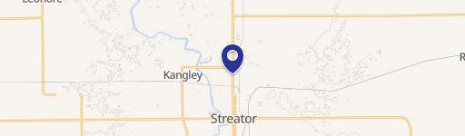 Swsw Cr Of Dannys Dr Bloomington St St