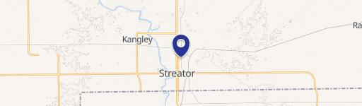 Stanton At N Vermillion St