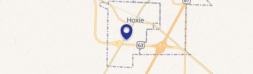 Hoxie, AR 72433