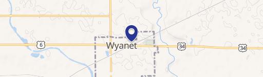 Wyanet, IL 61379