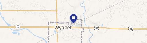 Wyanet, IL 61379