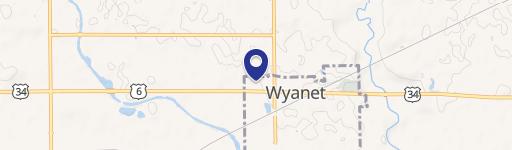 Wyanet, IL 61379