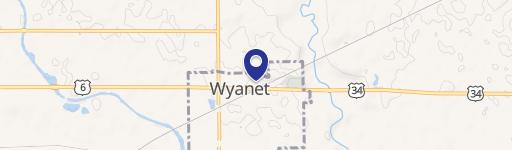 Wyanet, IL 61379