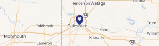 Galesburg, IL 61401