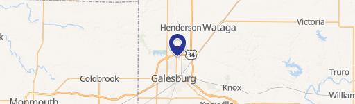 Galesburg, IL 61401